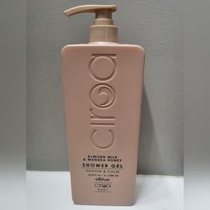 Ciroa ~ Almond Milk & Manuka Honey Shower Gel